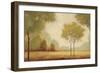 Serene Panorama-Jill Schultz McGannon-Framed Art Print