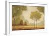 Serene Panorama-Jill Schultz McGannon-Framed Art Print