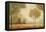 Serene Panorama-Jill Schultz McGannon-Framed Stretched Canvas