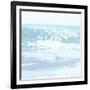 Serene Reflection I-Kate Carrigan-Framed Art Print