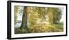 Serene Scene-Assaf Frank-Framed Giclee Print