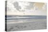 Serene Sea I-Sharon Chandler-Stretched Canvas