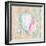 Serene Seashells II-Paul Brent-Framed Art Print