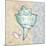 Serene Seashells IV-Paul Brent-Mounted Art Print