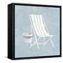 Serene Seaside III-James Wiens-Framed Stretched Canvas