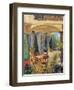 Serene Setting-Allayn Stevens-Framed Art Print