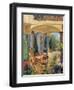 Serene Setting-Allayn Stevens-Framed Art Print