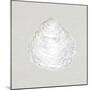 Serene Shells I Tan-James Wiens-Mounted Art Print