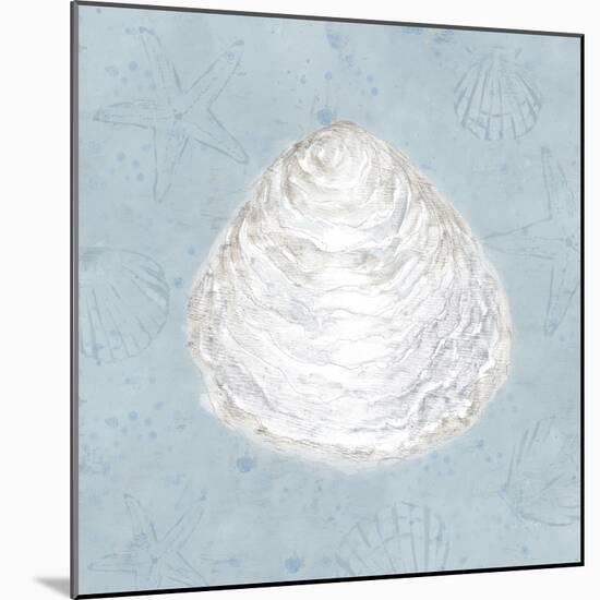 Serene Shells I-James Wiens-Mounted Art Print