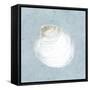 Serene Shells II-James Wiens-Framed Stretched Canvas