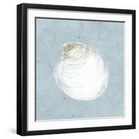 Serene Shells II-James Wiens-Framed Art Print