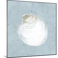 Serene Shells II-James Wiens-Mounted Art Print