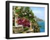 Serene Sorrento, 2006-Trevor Neal-Framed Giclee Print