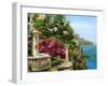 Serene Sorrento, 2006-Trevor Neal-Framed Giclee Print