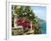 Serene Sorrento, 2006-Trevor Neal-Framed Giclee Print