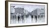 Serene Square-Shawn Mackey-Framed Giclee Print