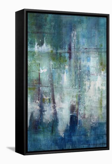 Serene Twilight-Joshua Schicker-Framed Stretched Canvas