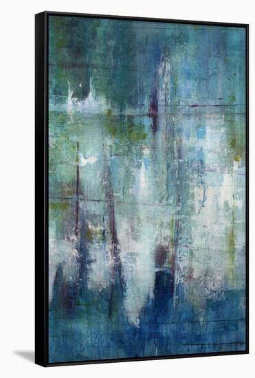 Serene Twilight-Joshua Schicker-Framed Stretched Canvas