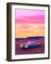 Serene View-Ritvik takkar-Framed Giclee Print