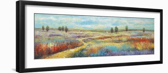 Serene Vista-Georges Generali-Framed Giclee Print