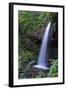 Serene Waterfall-Logan Thomas-Framed Photographic Print