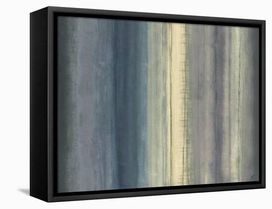 Serene Waters-Randy Hibberd-Framed Stretched Canvas