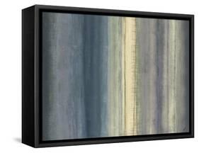 Serene Waters-Randy Hibberd-Framed Stretched Canvas