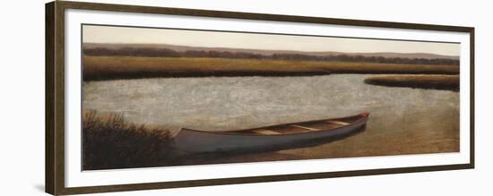 Serene Waters-James Wiens-Framed Premium Giclee Print