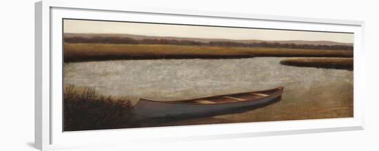 Serene Waters-James Wiens-Framed Premium Giclee Print