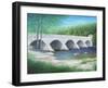 Serene Waters-Kevin Dodds-Framed Giclee Print