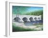 Serene Waters-Kevin Dodds-Framed Giclee Print