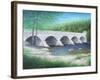 Serene Waters-Kevin Dodds-Framed Giclee Print