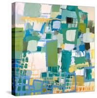 Serene-Michelle Daisley Moffitt-Stretched Canvas