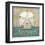 Serene-Todd Williams-Framed Art Print