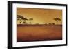 Serengeti I-Tandi Venter-Framed Premium Giclee Print