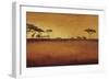 Serengeti I-Tandi Venter-Framed Premium Giclee Print