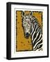 Serengeti I-Chariklia Zarris-Framed Art Print