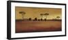 Serengeti II-Tandi Venter-Framed Giclee Print