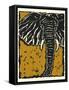 Serengeti II-Chariklia Zarris-Framed Stretched Canvas