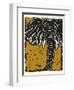 Serengeti II-Chariklia Zarris-Framed Art Print