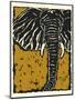 Serengeti II-Chariklia Zarris-Mounted Art Print