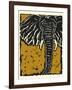 Serengeti II-Chariklia Zarris-Framed Art Print