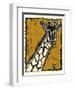 Serengeti III-Chariklia Zarris-Framed Art Print