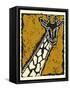 Serengeti III-Chariklia Zarris-Framed Stretched Canvas