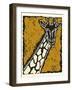 Serengeti III-Chariklia Zarris-Framed Art Print