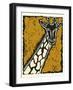 Serengeti III-Chariklia Zarris-Framed Art Print