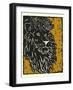 Serengeti IV-Chariklia Zarris-Framed Art Print