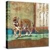 Serengeti Tiger-Fischer & Warnica-Stretched Canvas
