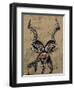 Serengeti Wildlife I-Gina Ritter-Framed Art Print