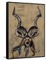 Serengeti Wildlife I-Gina Ritter-Framed Stretched Canvas